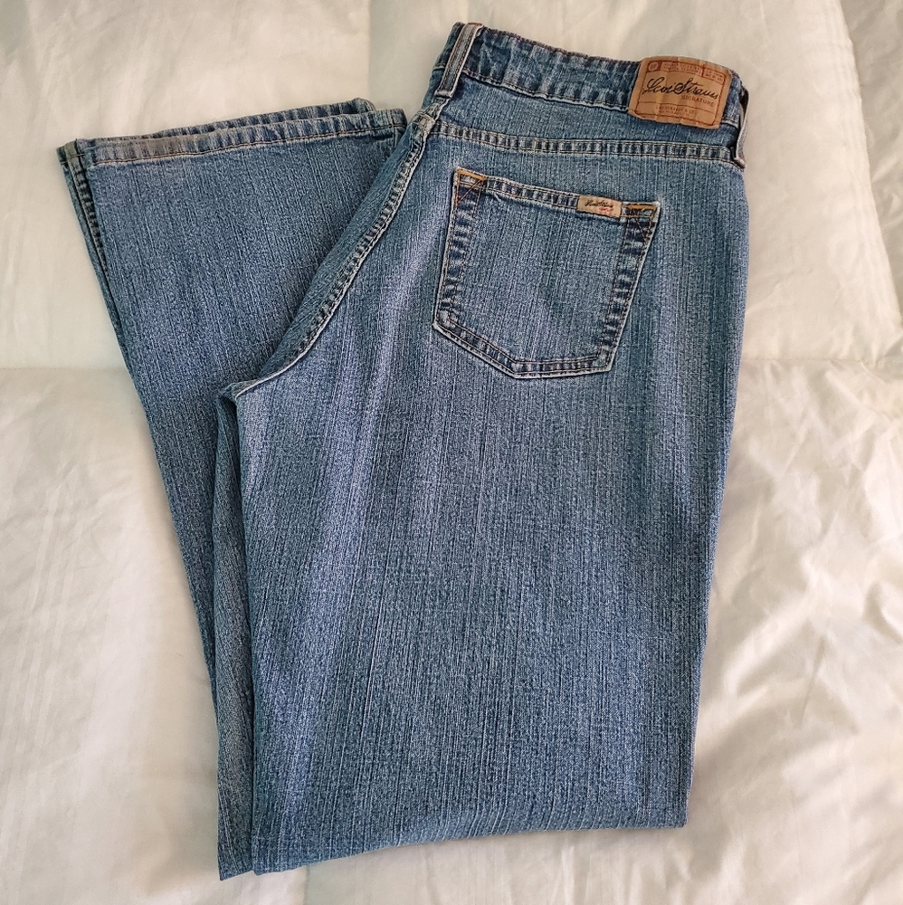 Levi strauss denim jean